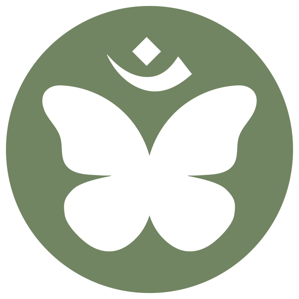 Logo Yoga Schmetterling Life Balance Hatha Yin Yoga Vinyasa Yogastunden Yogastudio Yogaklassen in Kerpen Bergheim Erftstadt Nörvenich Elsdorf Frechen Erftkreis Life Balance Hatha Yoga